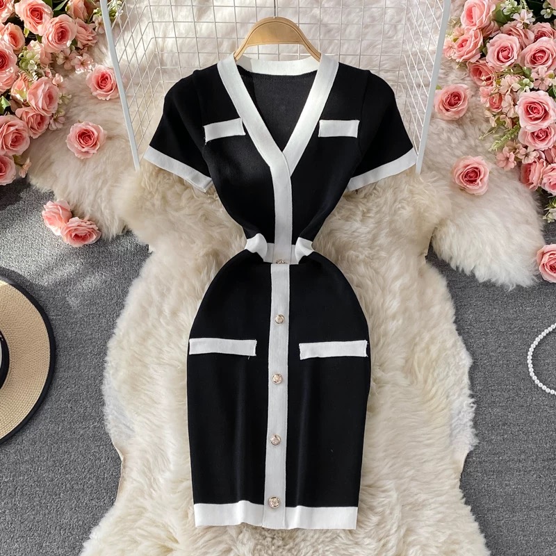 On the news dress CBC1266 images